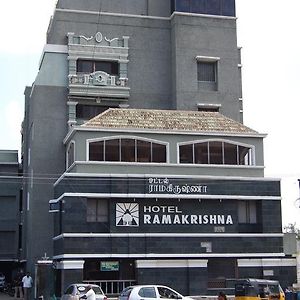 Hotel Ramakrishna, Tiruvannamalai